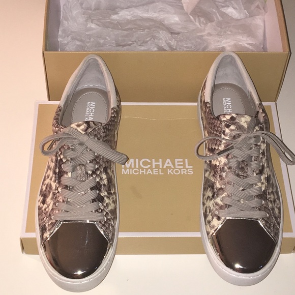 MICHAEL KORS - 100% Leather - Picture 4 of 8